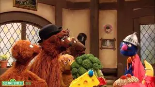 Sesame Street: Eat Together!