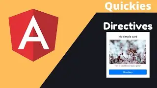 Angular Directives - Making a simple attribute directive (quickie)