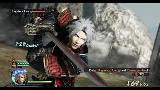 Samurai Warriors 4 PS4 Review