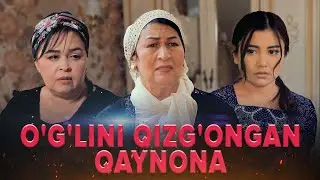 Otalar sozi - Oglini qizgongan qaynona | Углини кизгонган кайнона (Buni hayot deydilar)