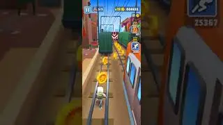 Subway Surfers Marrakesh #subwaysurfers #viral #shorts