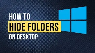 How to Hide Folders and Files in Windows (Simple Tutorials For Beginners)
