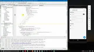 Call Manager in Flutter Part 8 - Adding a SnackBar to the AddNewCall screen