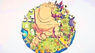 CAVE OF THE THREE REALMS | TABS Map Creator Update