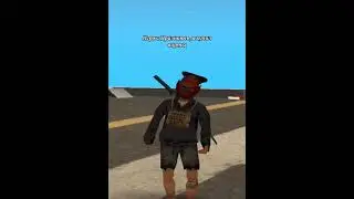 НА ГОРЕ СТОИТ ВЕРБЛЮД😎😎😎 САМП #shorts