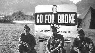The Nisei, Japanese American soldiers in World War II (documentary)