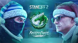 Standoff 2 Frosty Chaos — Crazy modes, a snowy Village, and presents