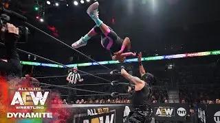 #AEW