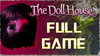 Spooky's Jumpscare Mansion - Doll House | Full Game Walkthrough | No Commentary