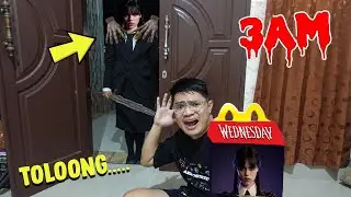 JANGAN BELI HAPPY MEAL WEDNESDAY DI JAM 3 PAGI!!