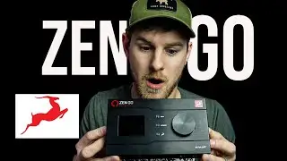 Best Home Studio Audio Interface? | ZenGo Review | Antelope Audio