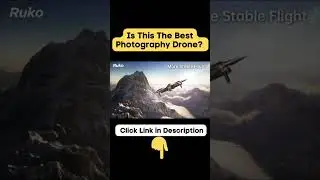 Ruko F11GIM2 Drone - Is This The Best Photography Drone? 🤔 