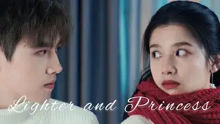 💗 Зажигалка и платье Принцессы || клип к дораме || Lighter and Princess || 14 Ep 💗
