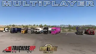 Jetzt wird's tricky! | ProMods TruckersMP