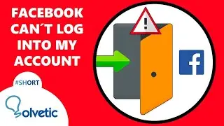 ⚠️ Facebook Cant Log Into my Account ✔️ FIX