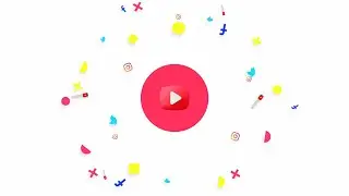 Free 2D Logo Intro Template 