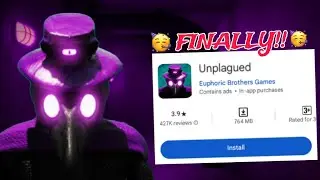 Unplagued : Finally Available On Playstore & App Store | Euphoric Brothers