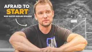 How to Start a YouTube Channel in English When It's NOT Your Native Language