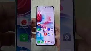 OPPO Reno11 F 5G Antutu Test