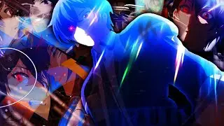 Аниме клип - Сеньорита-ма ты Сума свела, Ты пандемия ◕ AMV ◕