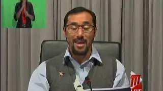 Ministry of Health Virtual Press Conference - Tuesday 31st March