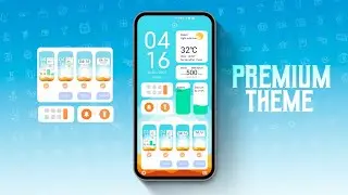Get the Premium MIUI 14 Look on MIUI 13/12 with This Must-Have Theme for Xiaomi Phones!