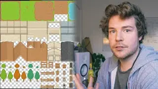 How Sprite Sheets/Texture Atlases Work // Game Engine series