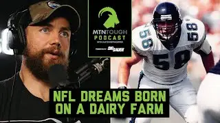 STOP WASTING Your Talent! Bryan Schwartz Rise to NFL Stardom | MTNT POD #89