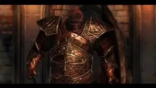Dark Souls 2 - Dragonrider / Драконий всадник