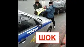 ПРОВОКАТОРЫ СРЕДИ ИДПС ГИБДД УМВД РОССИИ / Атакующая защита Ильи Пьянова