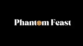 Phantom Feast video stop motion animation