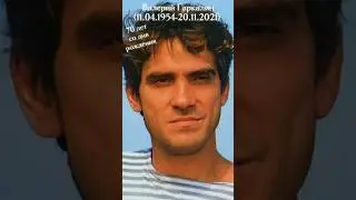 Валерий Гаркалин - советский и российский актёр театра и кино театральный педагог народный артист РФ