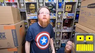 Huge $4000 300+ Funko Pop Haul