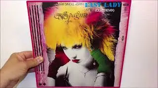 Spagna - Easy lady (1986 Club remix)