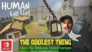 Human Fall Flat on Switch - REVIEW
