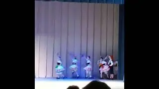 💃🏿🕺💃🏿 ДЕТСКИЙ dance ru 