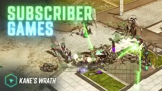 Kane's Wrath Subscriber Replays Sponsored by Surfshark !VPN 