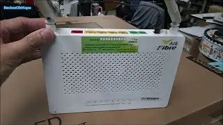 [Preview]Menu Router AIS Fiber ZTE ZXHN H298A