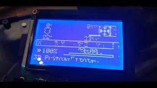 Проблемы с дисплеем 12864 на SKR v 2