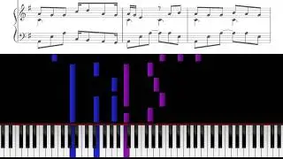 Joji - Run - Piano Arrangement / Piano Sheet Music