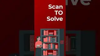 Embark on a thrilling scavenger hunt through QR Codes in school | #qrcode #learning  #schoollife
