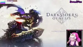 Darksiders Genesis / прохождение на русском / стрим 1