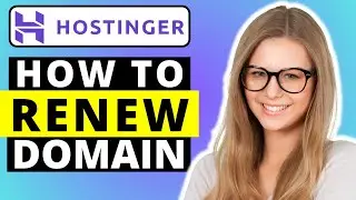 How To Renew Domain In Hostinger