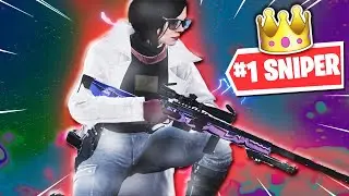 INTRODUCING the #1 Black Ops Cold War PC SNIPER..