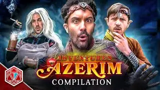 The Hunt for Trinton - NPC D&D Compilation 13