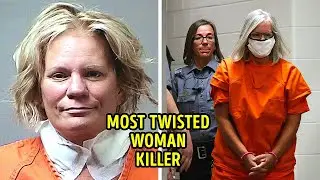 She Didn't Spare Even Her Own Mother - The Twisted Crimes Of Pam Hupp | True Crime Documentary