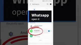 Whatsapp Checking for New Messages Issue (Two Solutions) #whatsapptricks