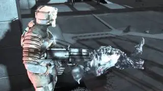 Dead Space ☠ Без Ранений ☠ прохождение #4 Смерть неизбежна