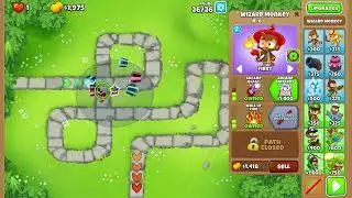 Btd6 advanced challenge 28-08-2024 - Slayer1298's challenge