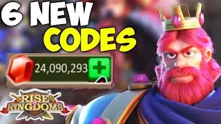 FRESH MAY - NEW RISE OF KINGDOMS CODES 2022 - RISE OF KINGDOMS REDEEM CODES